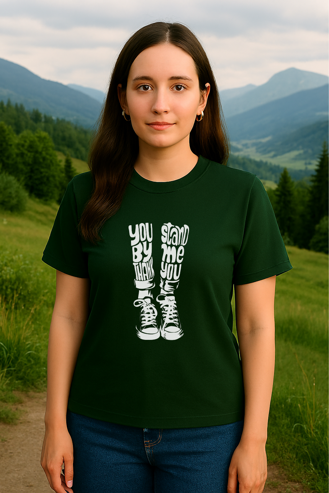 👟✨ Storm BRN – Stand By Me Tee ✨👟