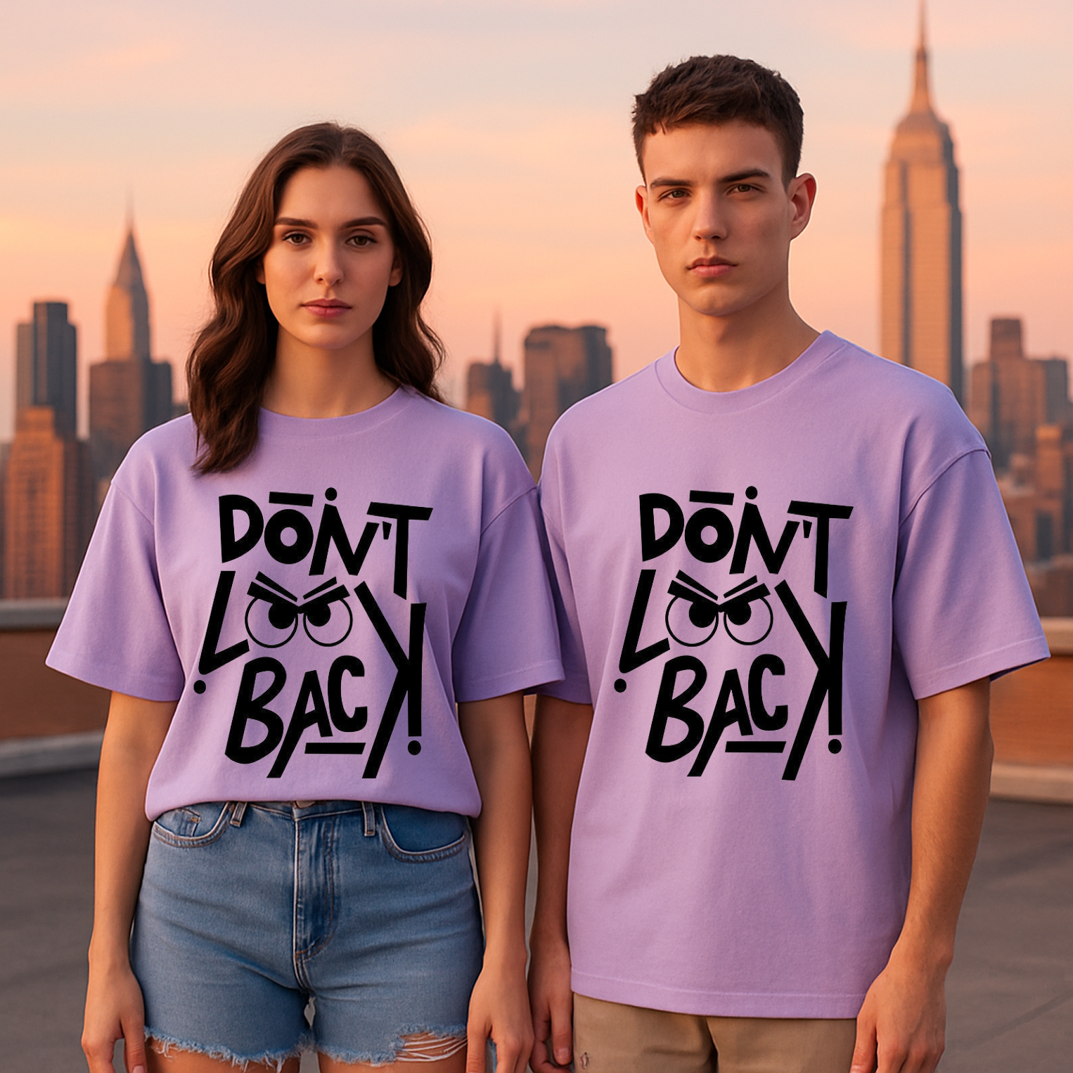 🖤 BAD BOY Graphic Tee