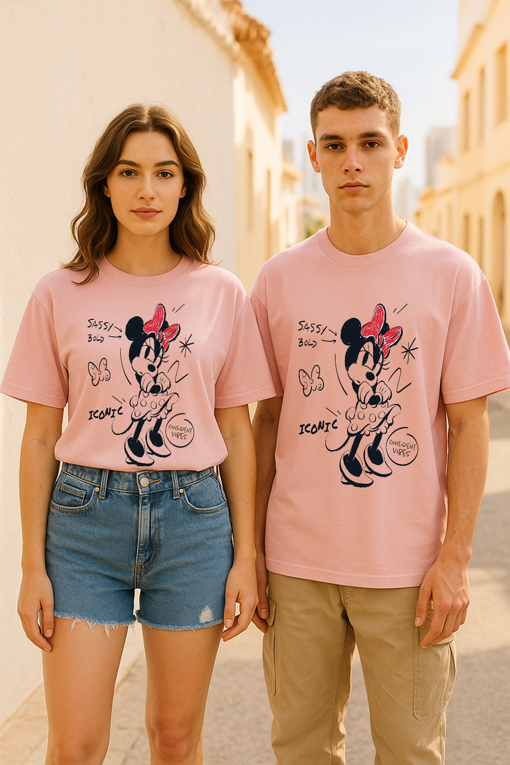 Minnie Mood Tee – Sassy, Bold & Totally Iconic
