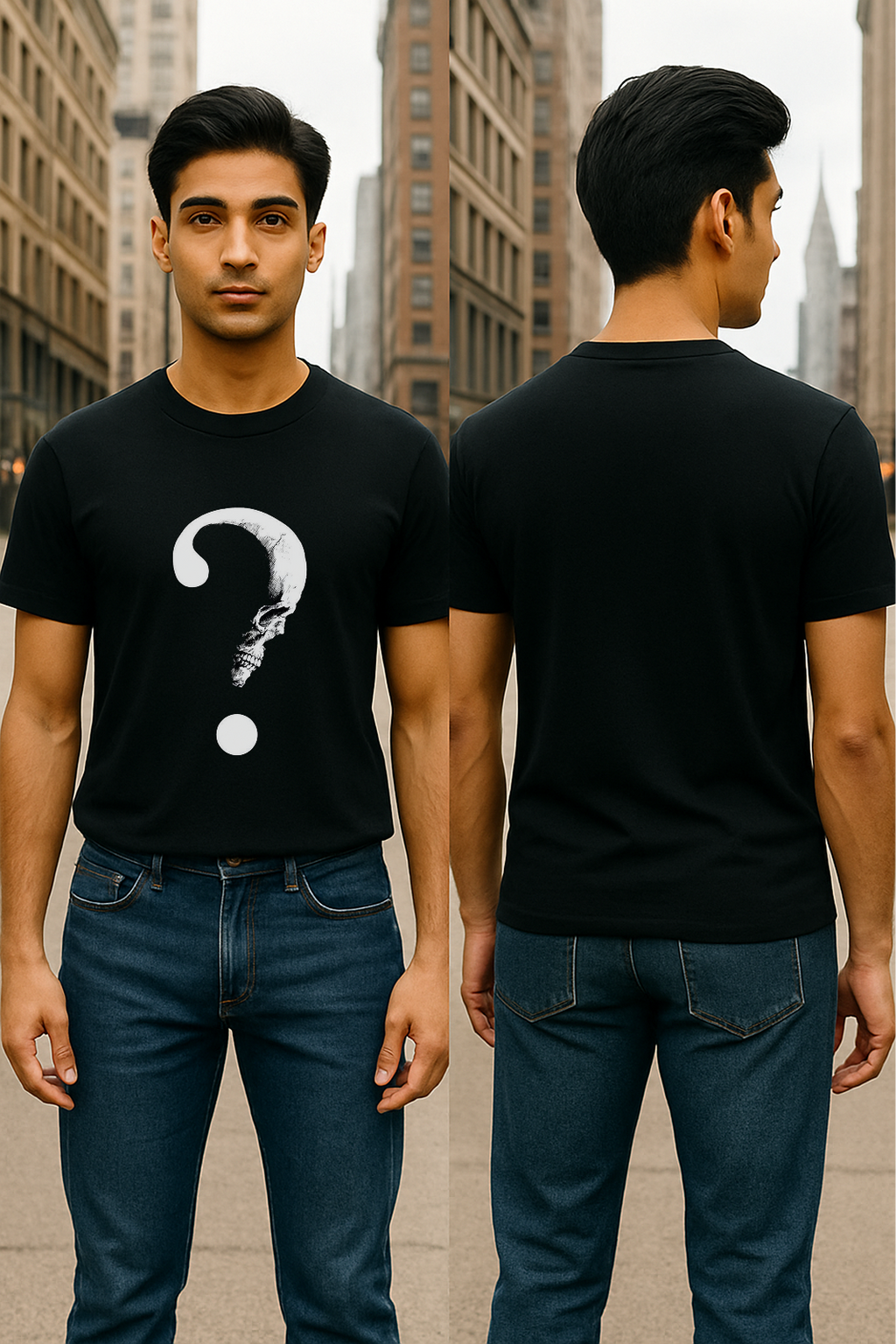 ❓💀 Storm BRN – Question Everything, Fear Nothing 💀❓