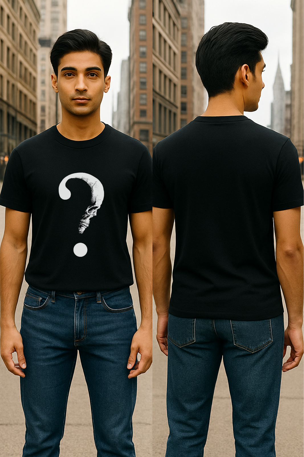 ❓💀 Storm BRN – Question Everything, Fear Nothing 💀❓