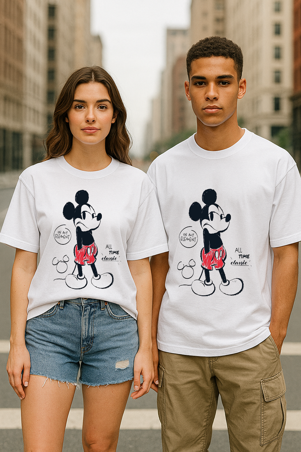 The Sketch Edit: Mickey, Still Cool Since Forever
