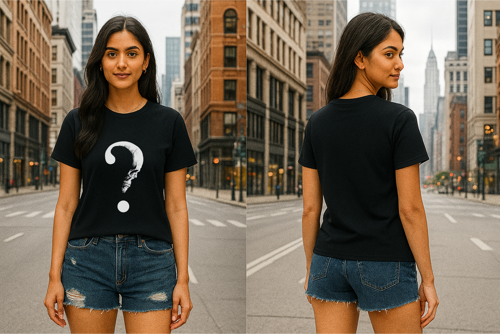 ❓💀 Storm BRN – Question Everything, Fear Nothing 💀❓