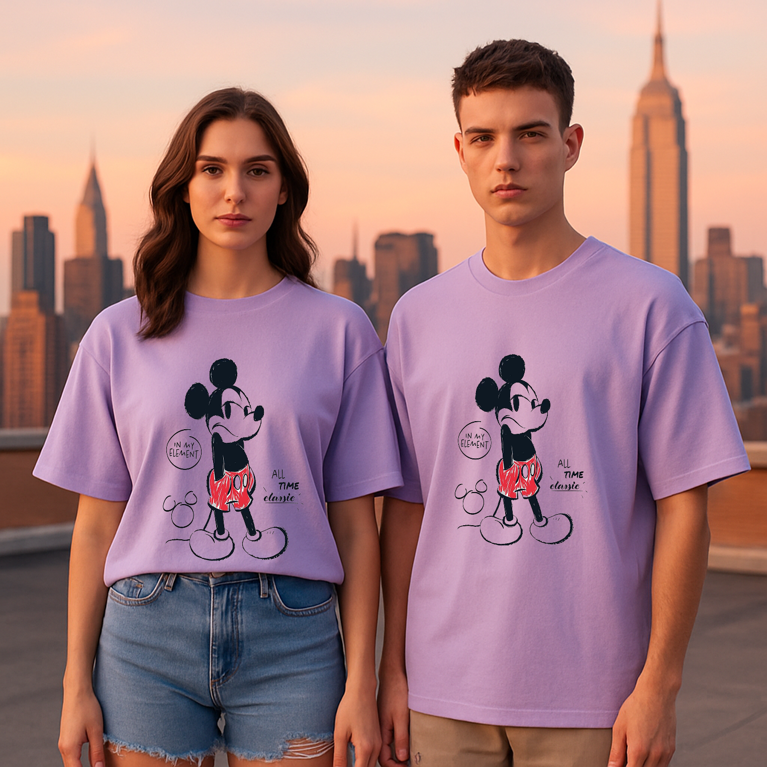 The Sketch Edit: Mickey, Still Cool Since Forever