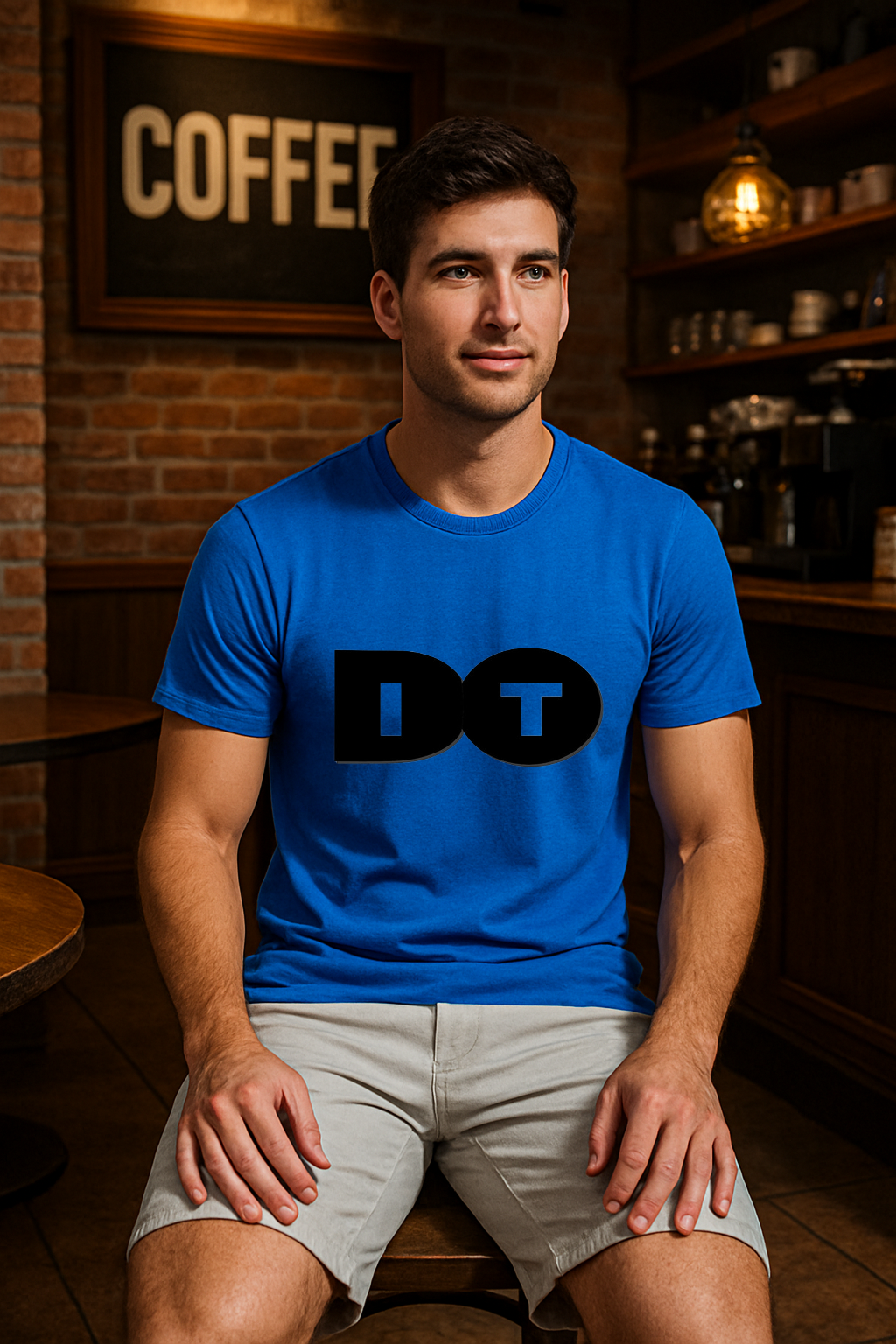 ⬤ DOT Minimal Street Tee ⬤