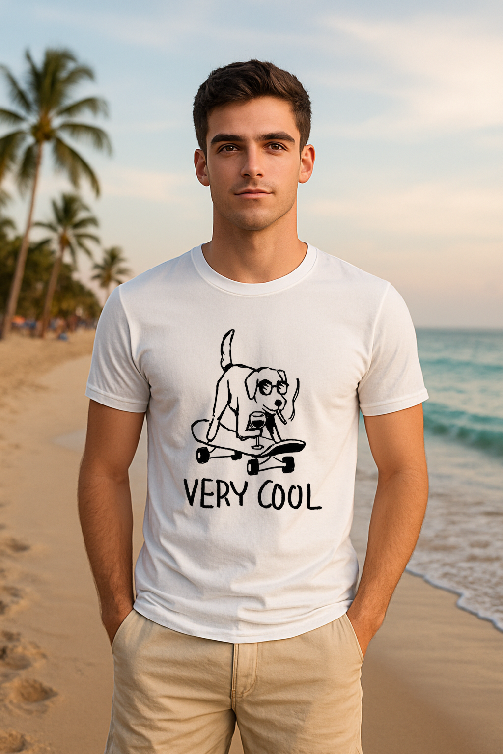 “Very Cool Pup”