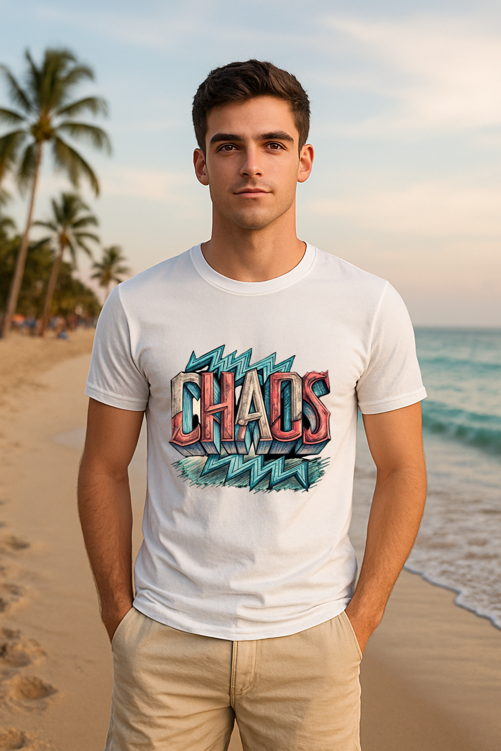 CHAOS – Wear the Storm, Rule the Noise