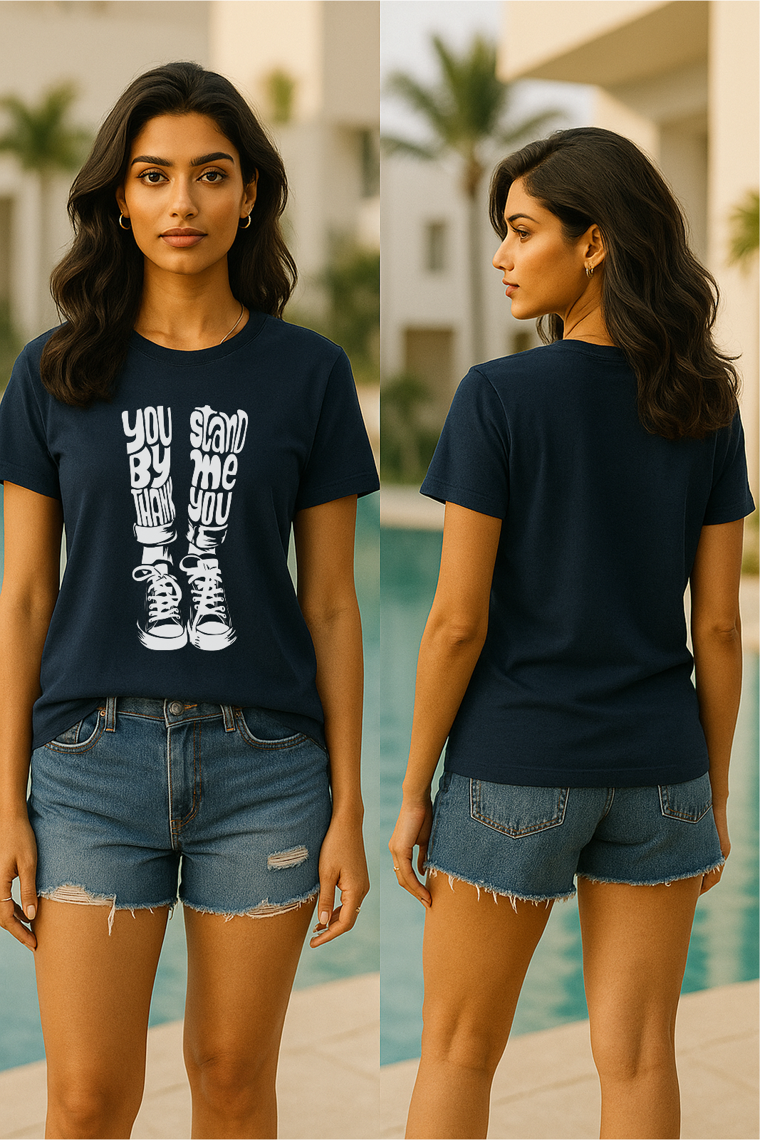 👟✨ Storm BRN – Stand By Me Tee ✨👟