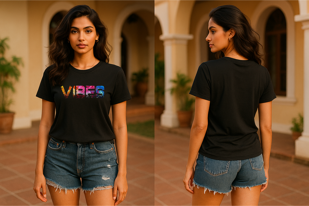 🌈 VIBES Unisex Tee 🌈
