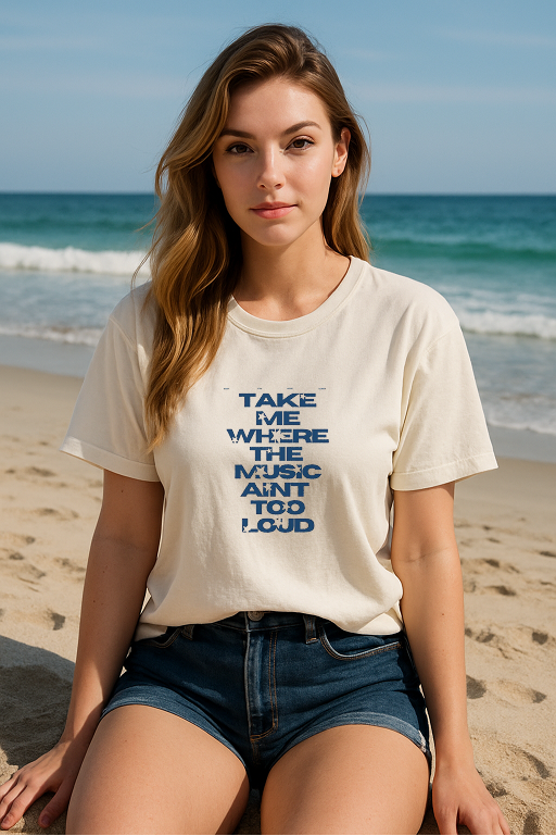 Echo Tee – Where Style Meets Sound