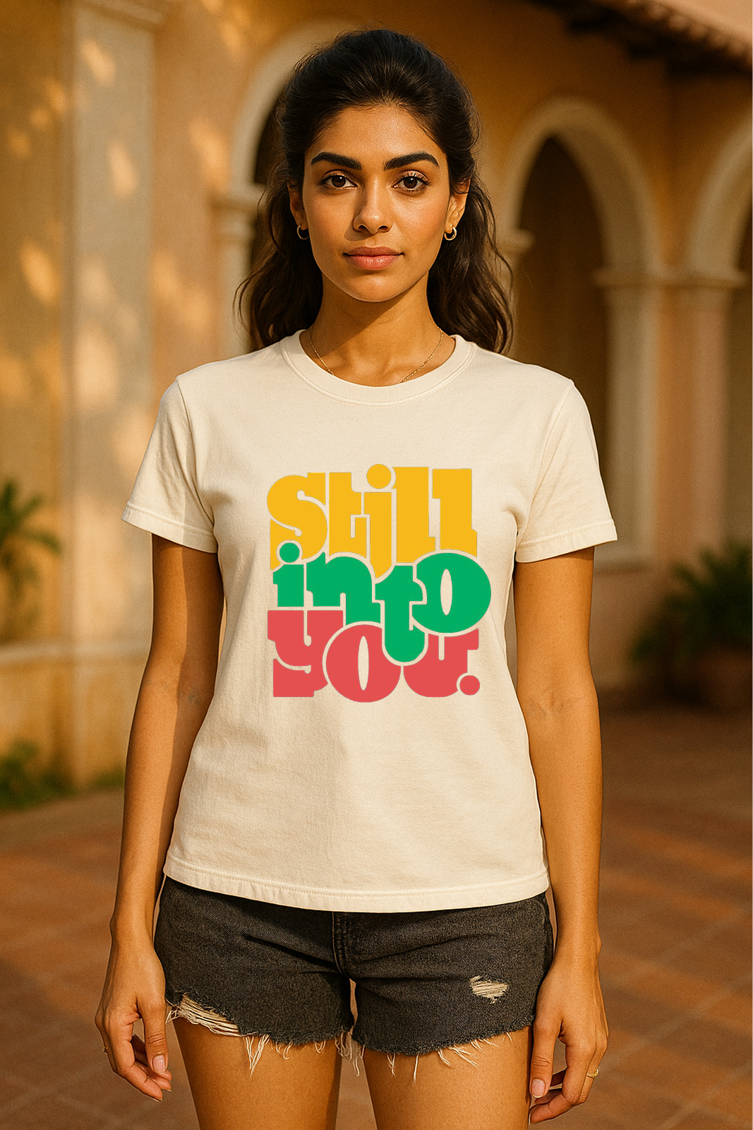 Storm Brn 🌈 Still Into You Tee (Unisex | See the size chart)