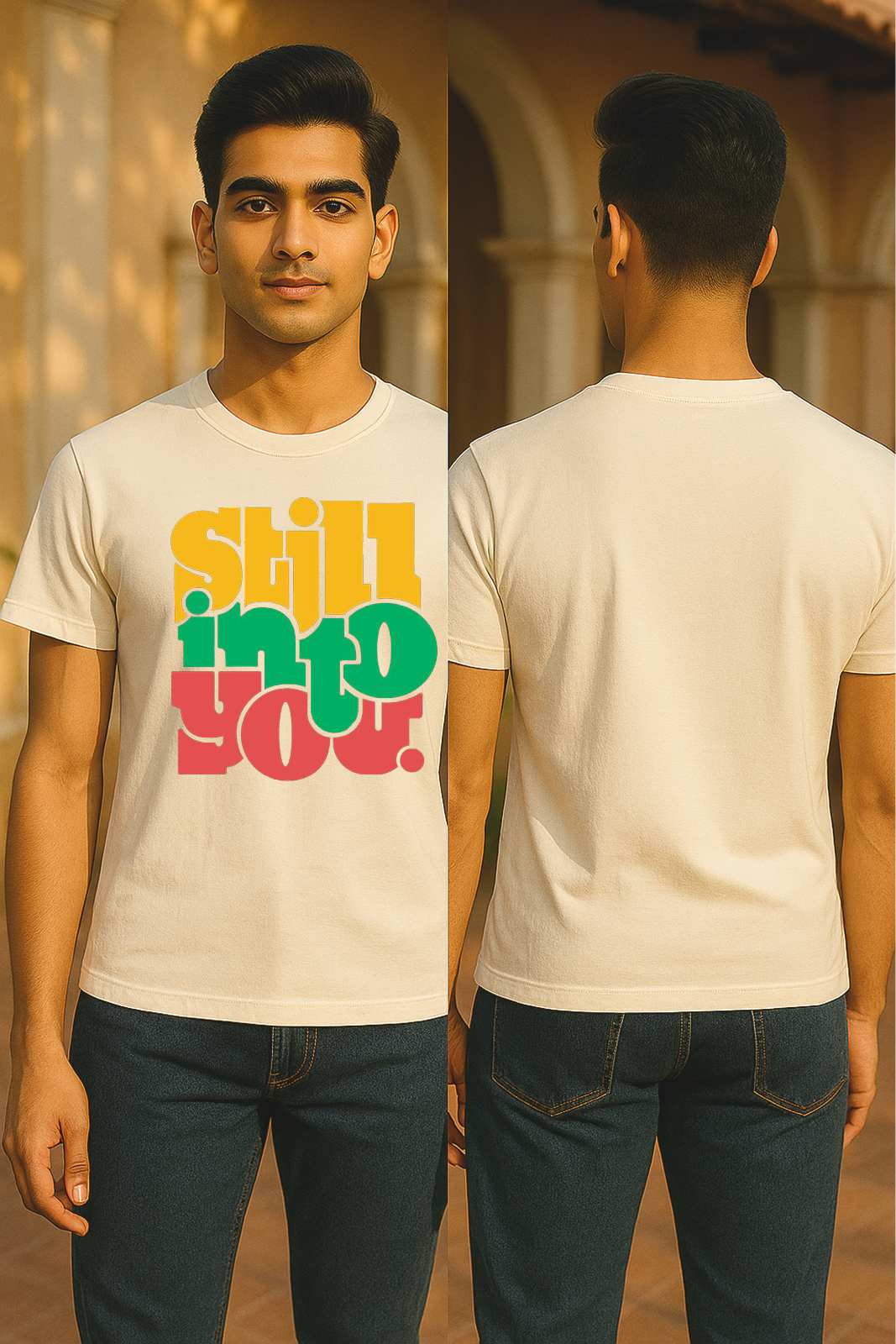 Storm Brn 🌈 Still Into You Tee (Unisex | See the size chart)