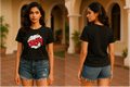 Storm Brn 💥 OUCH! Comic Pop Tee (See the size chart)