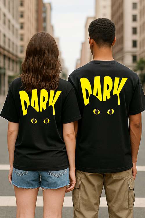 "Born from the Dark" – Shadow Mode Edition 🐾