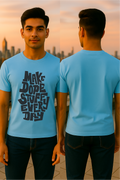 Storm BRN "Make Dope Stuff Everyday" Tee 🔥 | Unisex Regular Fit | 100% Cotton