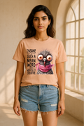 Storm BRN "Mentally Creative" Tee 🧠🎨 | Unisex Regular Fit | 100% Cotton