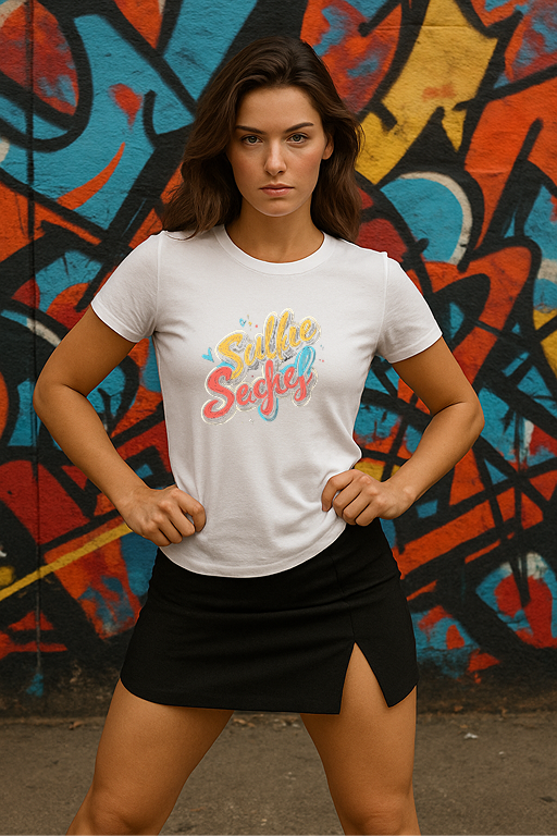 "Sulkie Seche Tee – Color Your Mood"