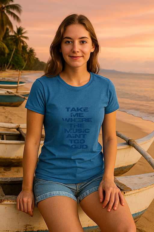 Echo Tee – Where Style Meets Sound