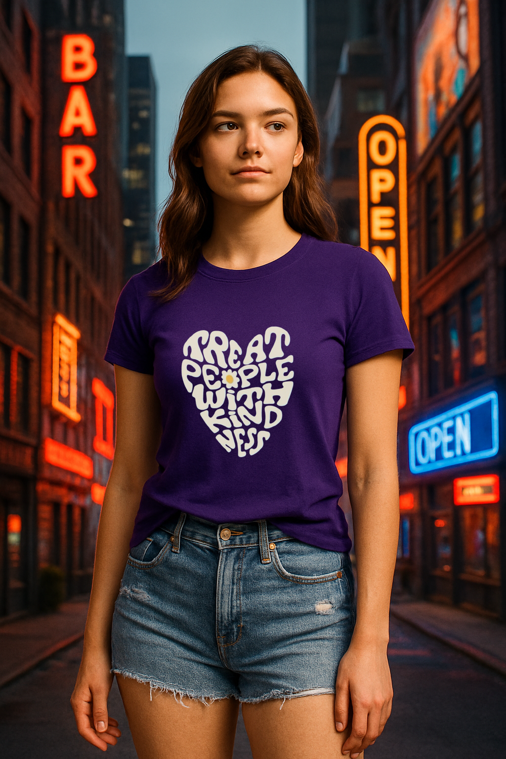 Groovy Manners – Treat People With Kindness