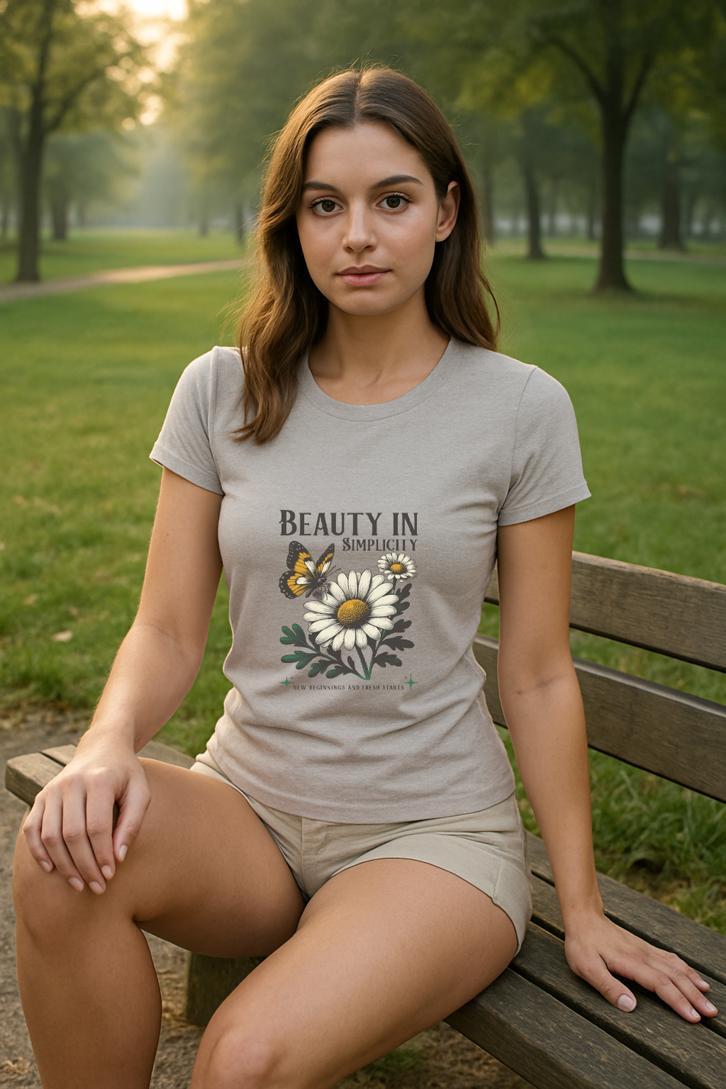 Beauty in Simplicity – Bloom Like Nobody’s Watching