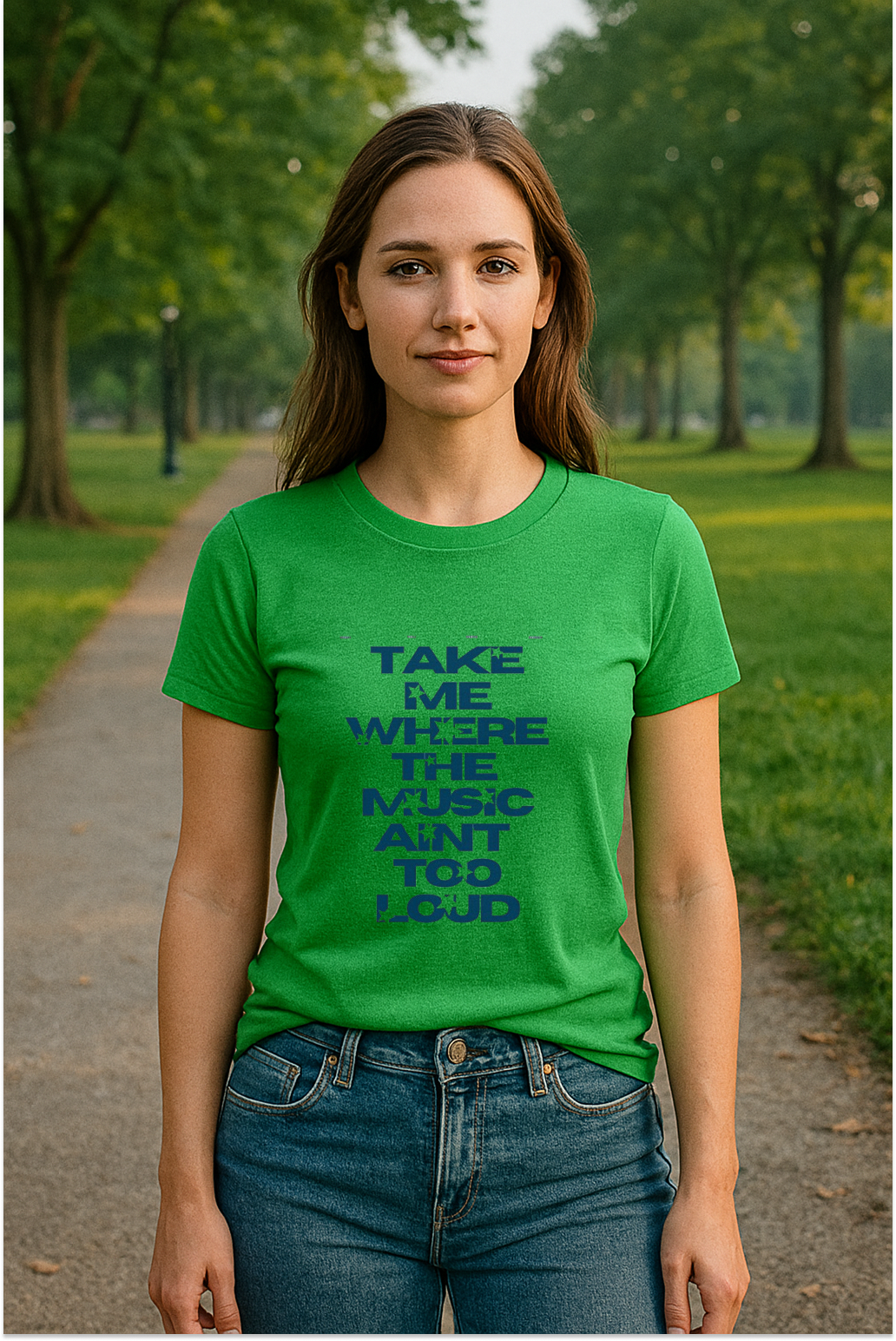 Echo Tee – Where Style Meets Sound