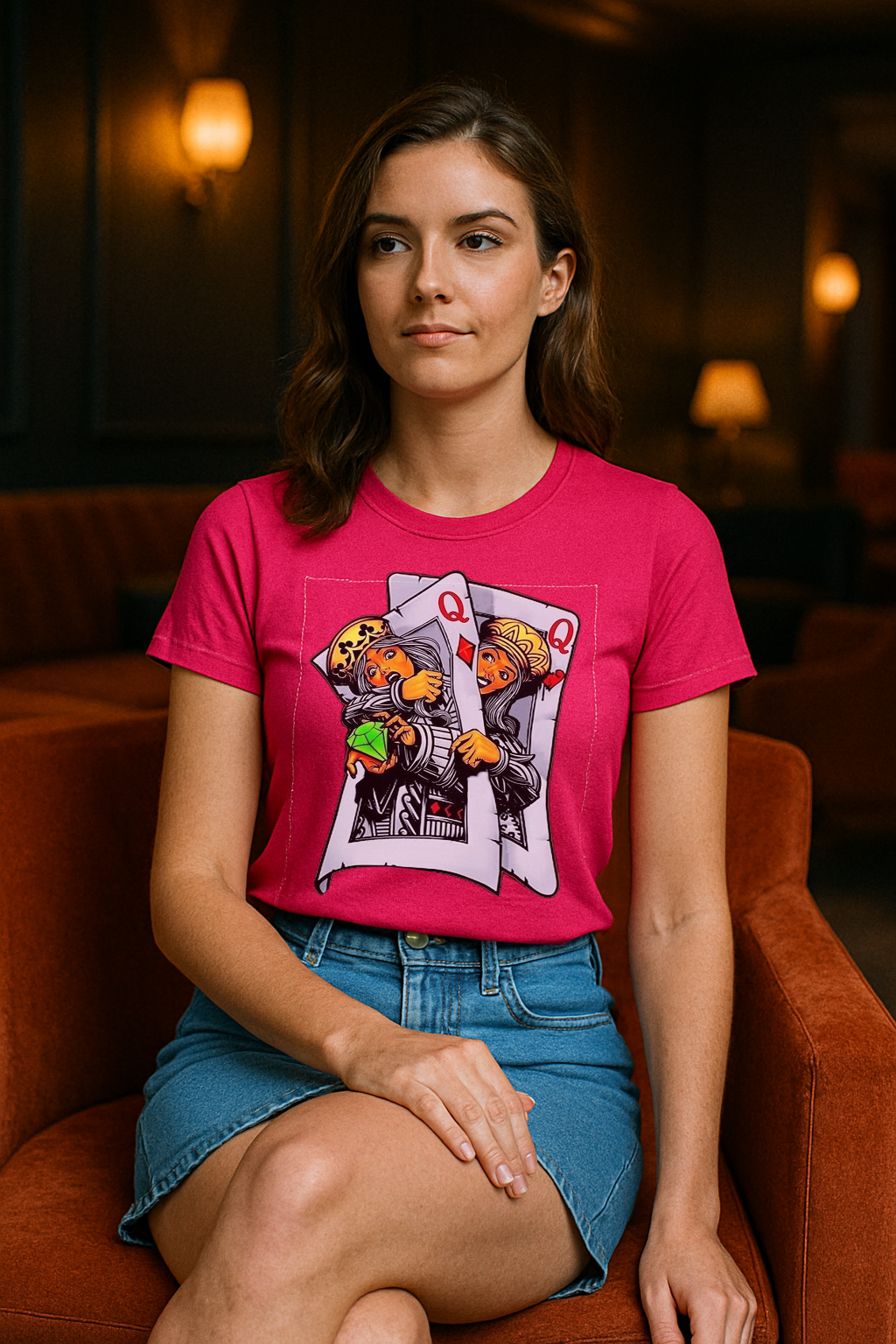 "Queenslayer" – Limited Edition Print