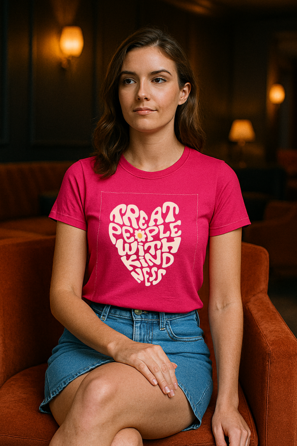 Groovy Manners – Treat People With Kindness
