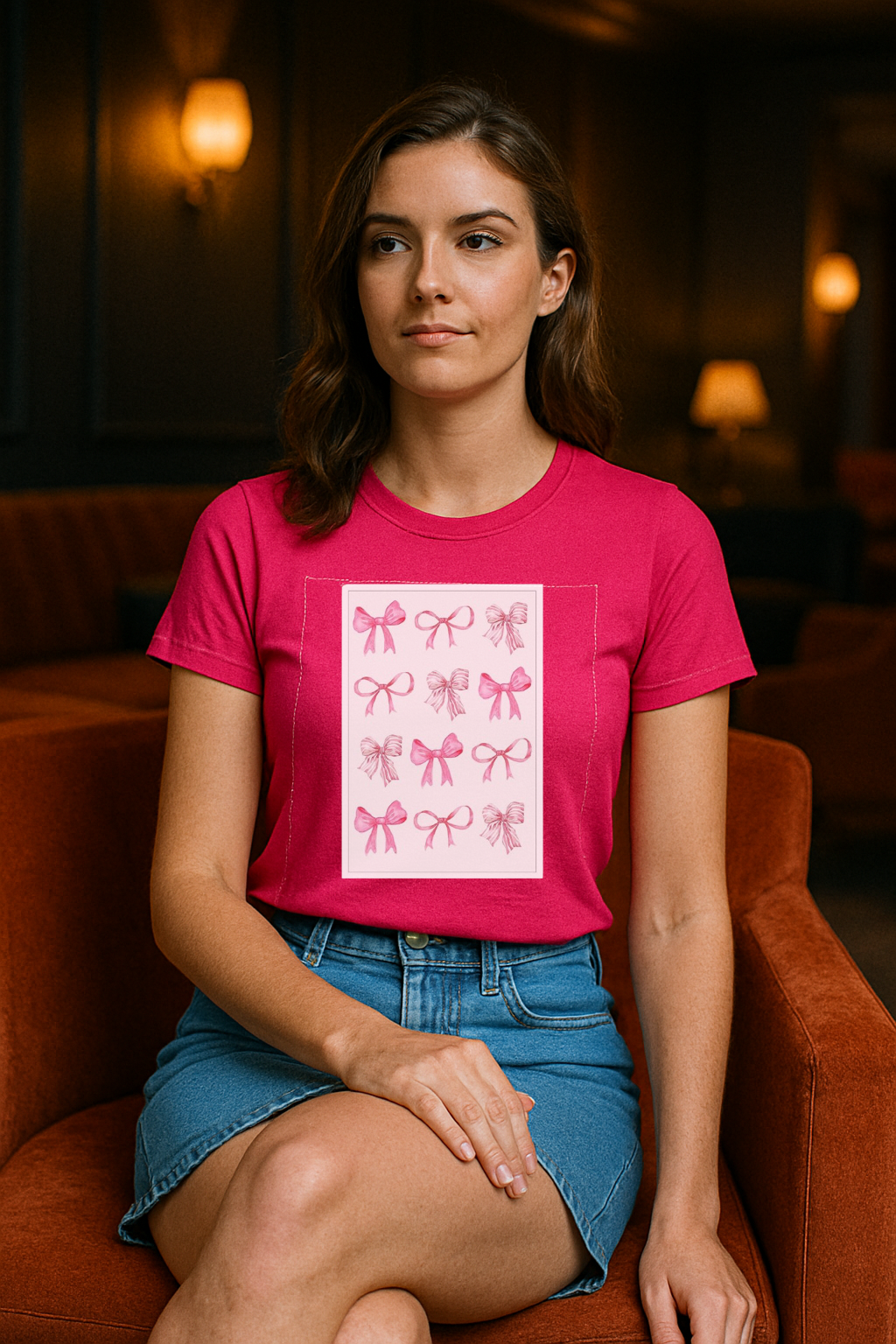Pretty in Bows – Because One Ribbon Is Never Enough