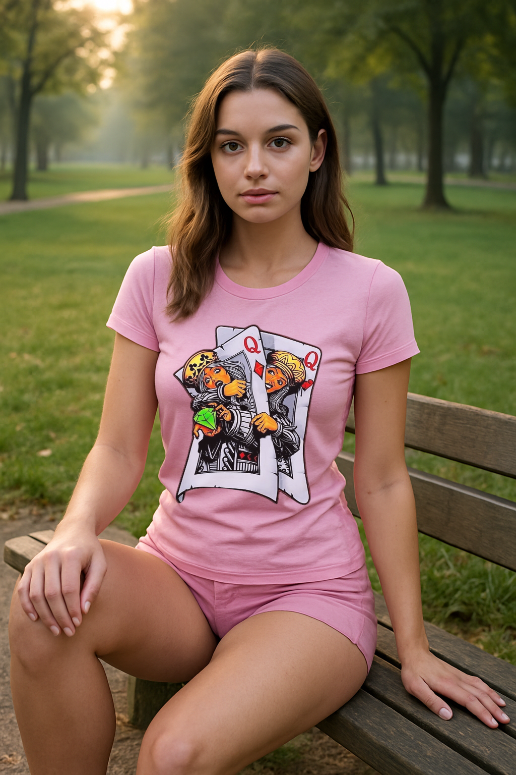 "Queenslayer" – Limited Edition Print