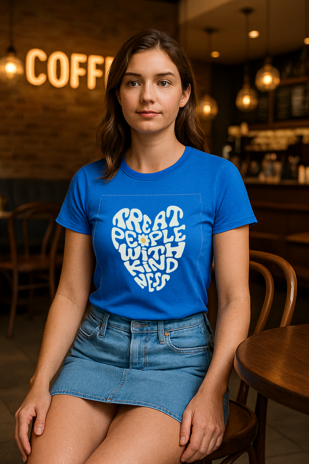 Groovy Manners – Treat People With Kindness