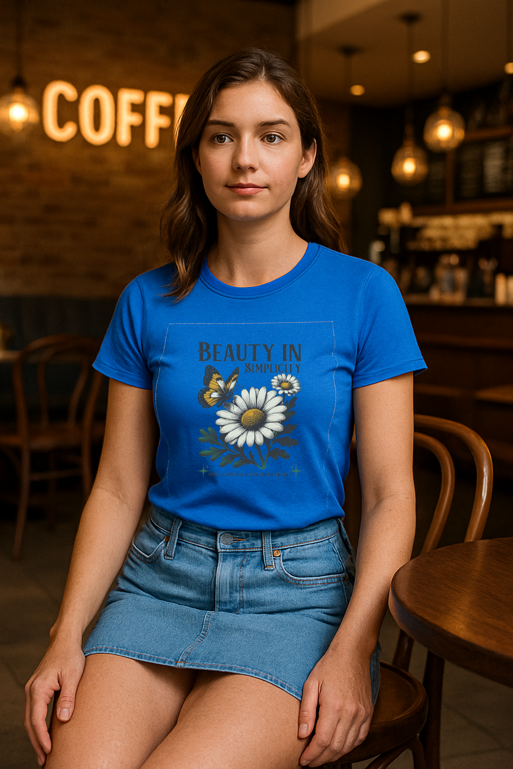 Beauty in Simplicity – Bloom Like Nobody’s Watching