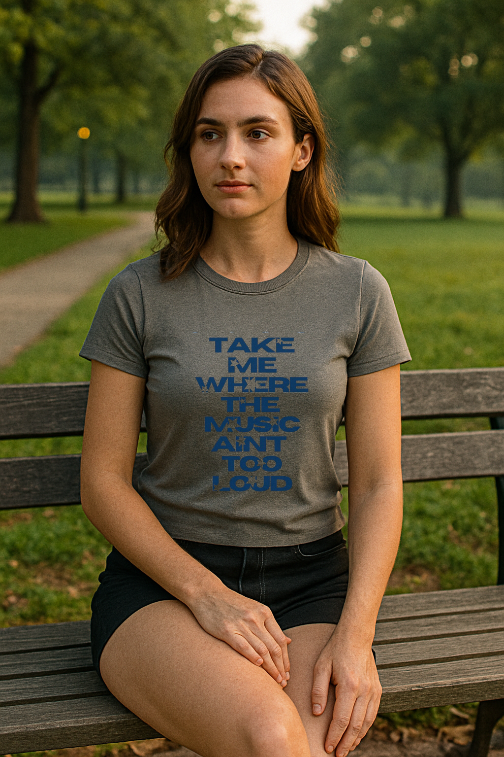 Echo Tee – Where Style Meets Sound