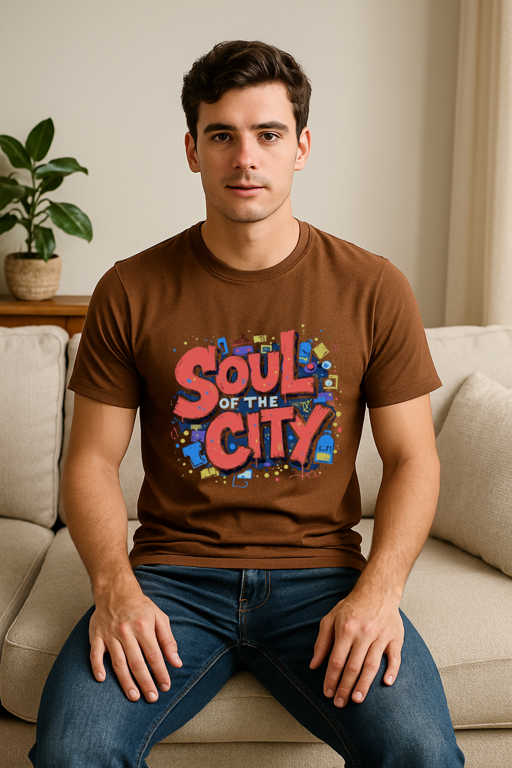 SOUL OF THE CITY – Bold Expression, Everyday Comfort