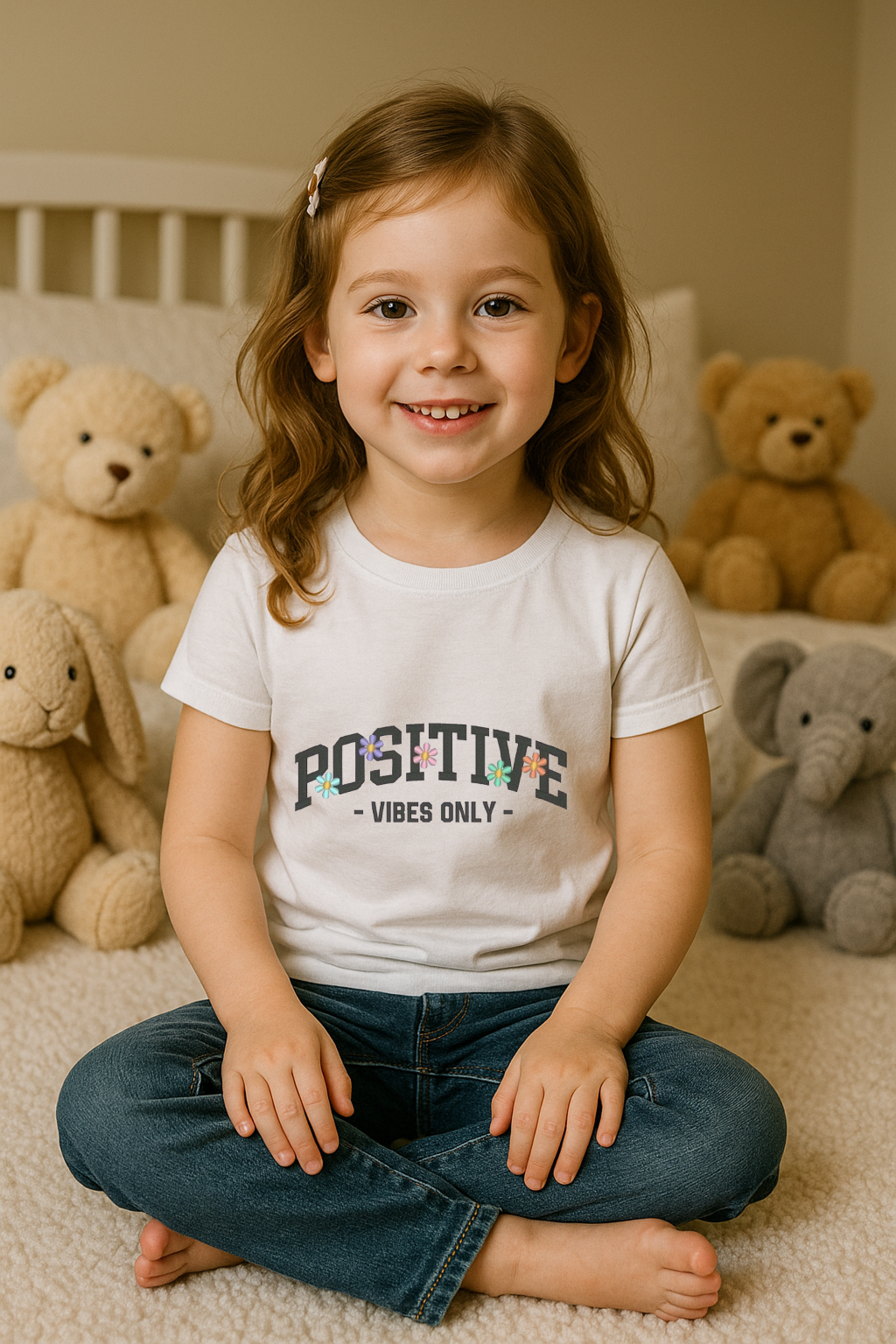 Positive Vibes Tee