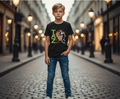 TAZ Dual Mode Tee – Chaos Unlocked
