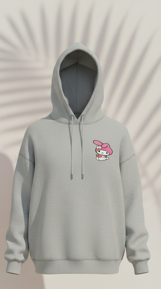 My Melody Vibe Hoodie for Girls (0–13 Yrs)