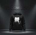 Slay All Day: Unisex PUFF Print Hoodie for Your Little King/Queen (0-13)