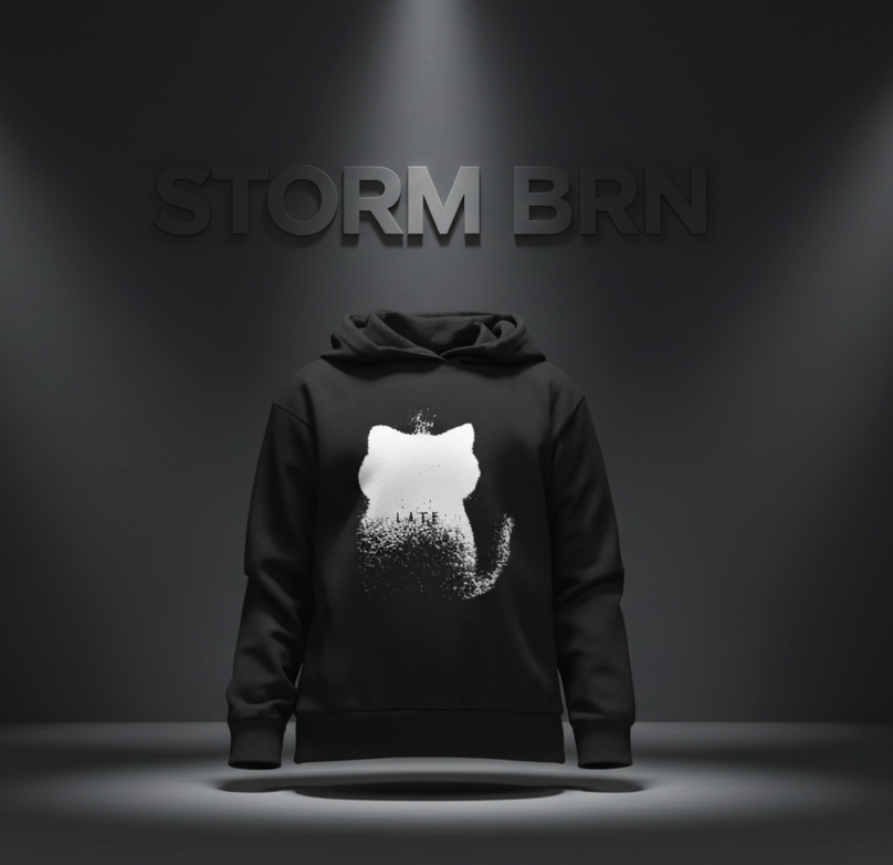 Slay All Day: Unisex PUFF Print Hoodie for Your Little King/Queen (0-13)