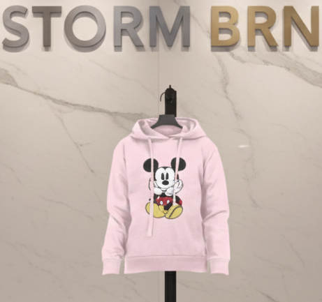 Mickey Mouse 'Fit for Your Mini