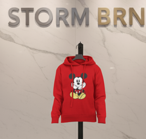 Mickey Mouse 'Fit for Your Mini
